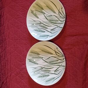 Homer Laughlin Wheat Americana Bowls